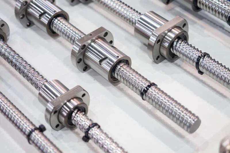 Premium Ballscrews & Linear Guides